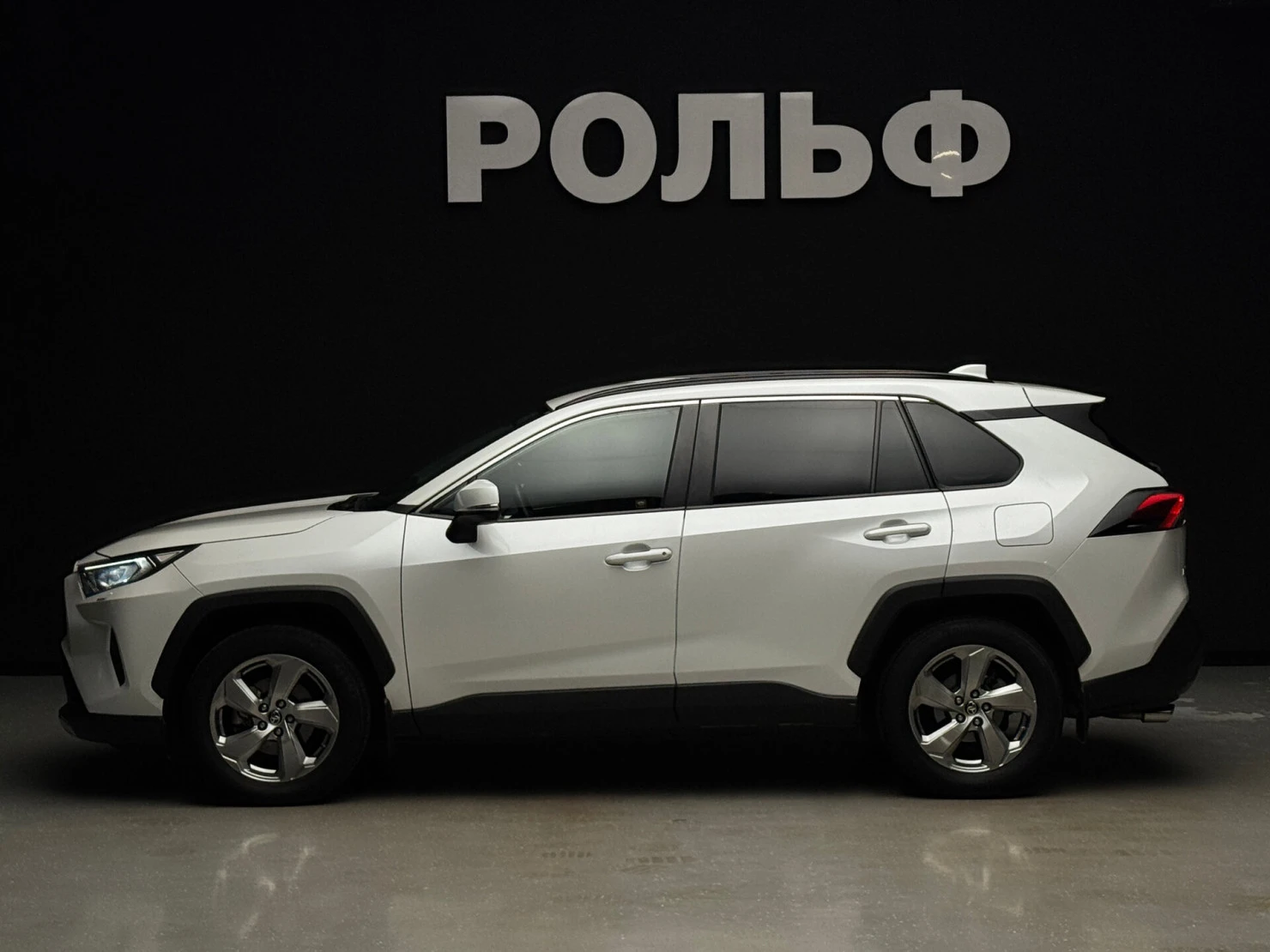 Toyota RAV4, 2020
