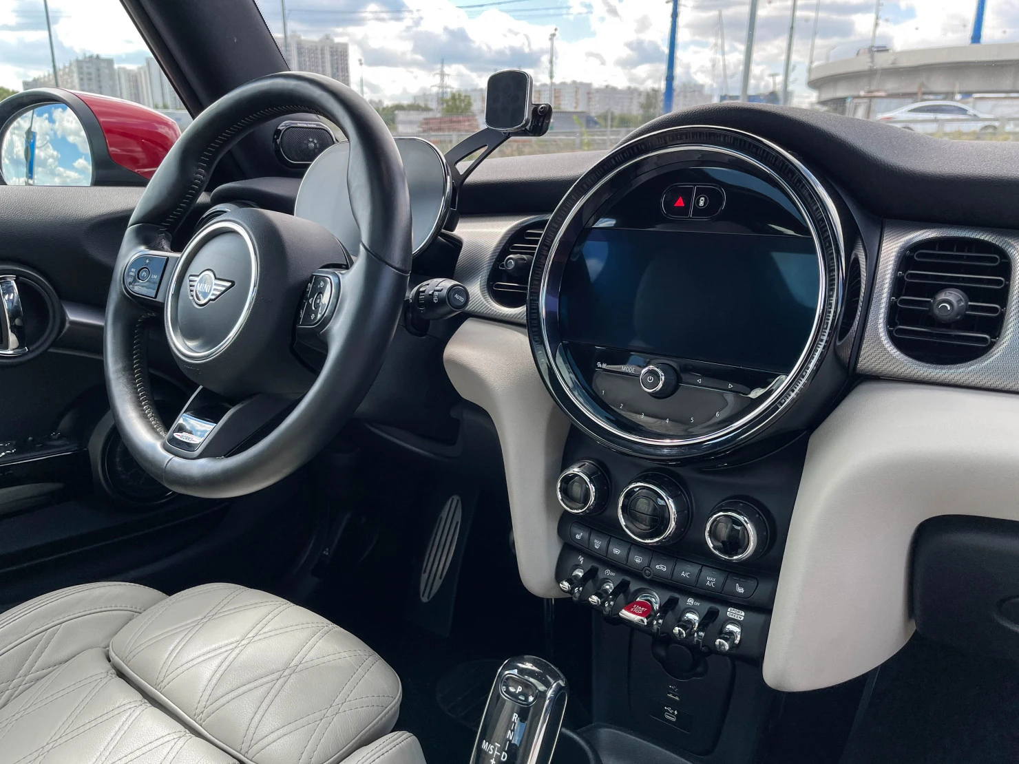 MINI Hatch, 2021