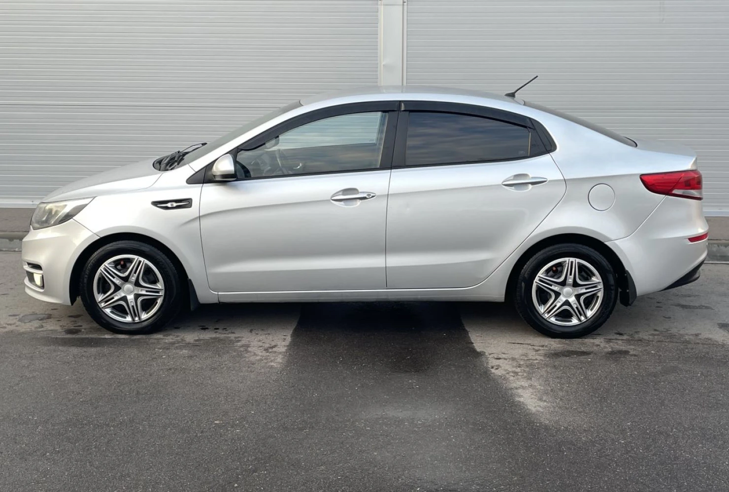 Kia Rio, 2015