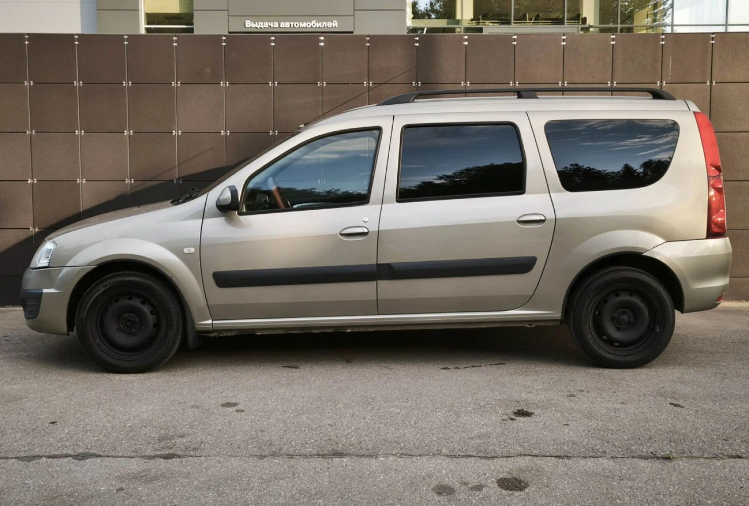 LADA (ВАЗ) Largus, 2014