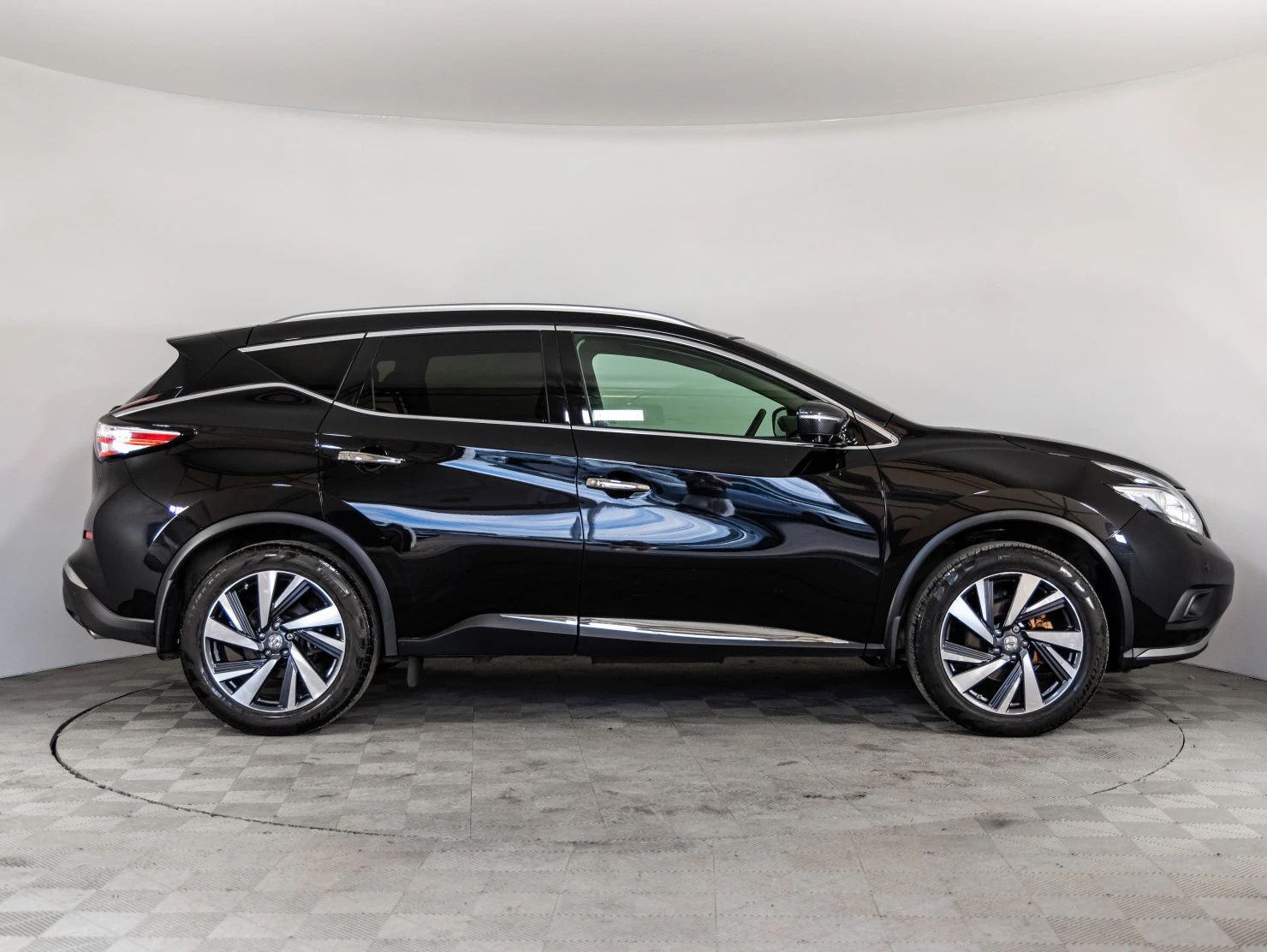 Nissan Murano, 2019