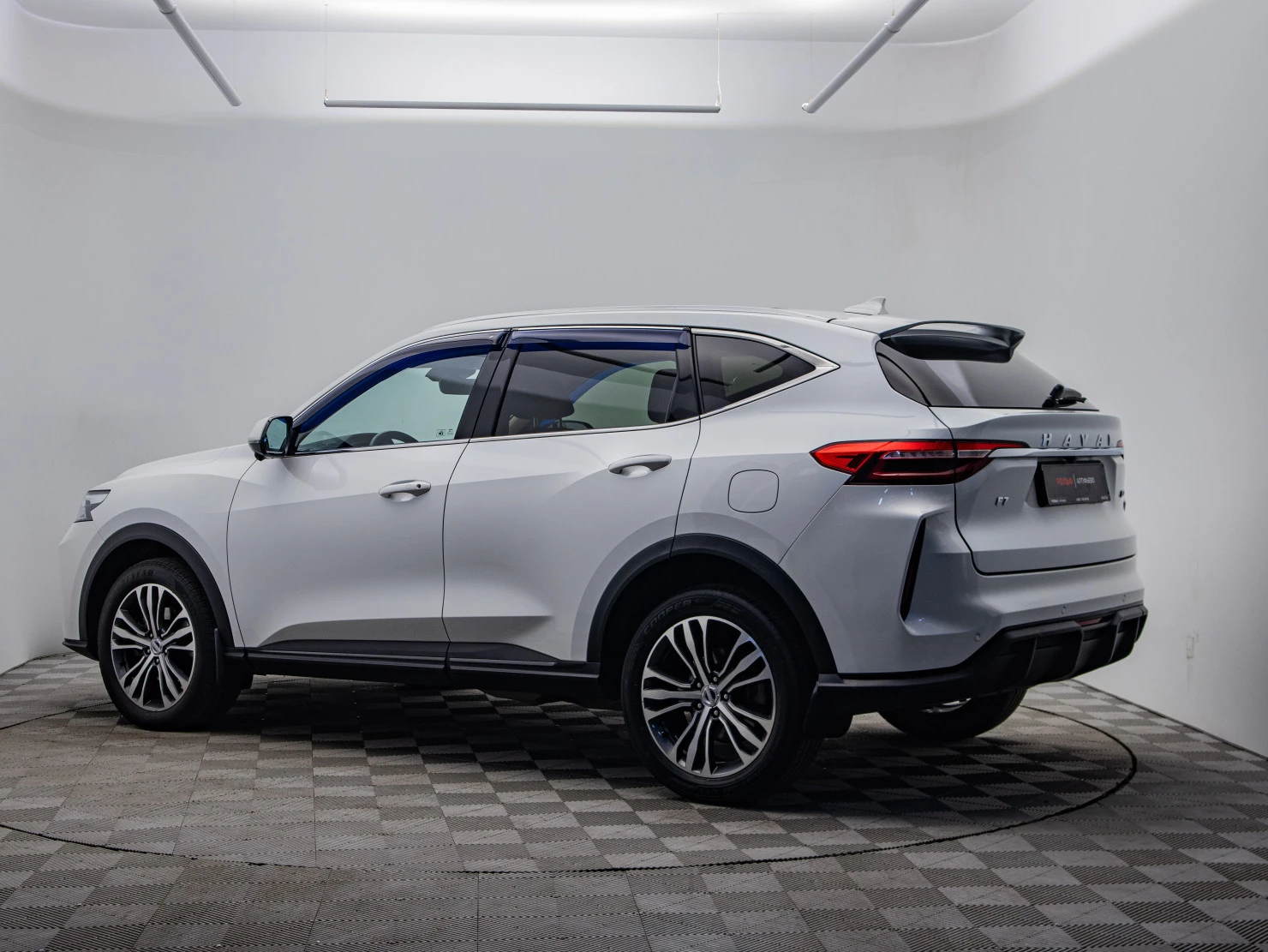 HAVAL F7, 2022
