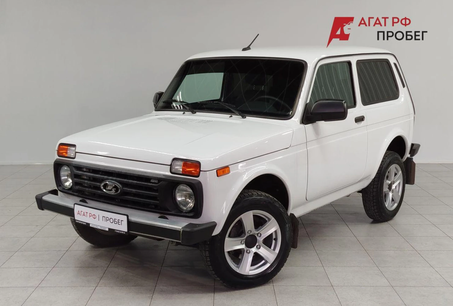 LADA (ВАЗ) Niva Legend, 2024