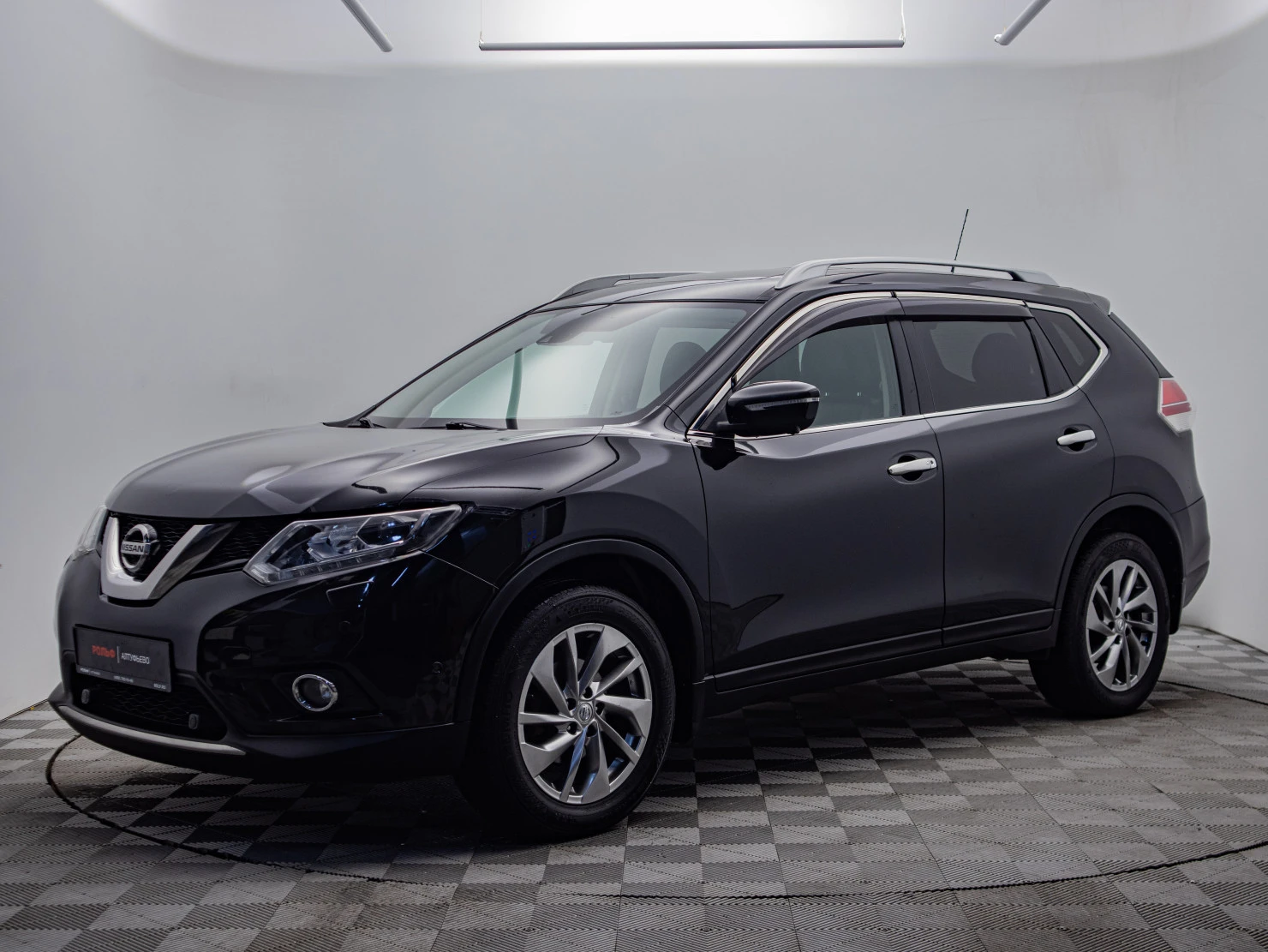 Nissan X-Trail, 2016