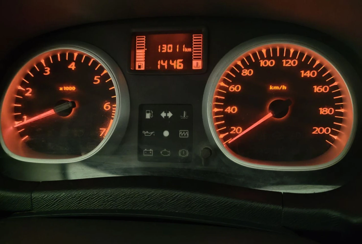 Renault Duster, 2014