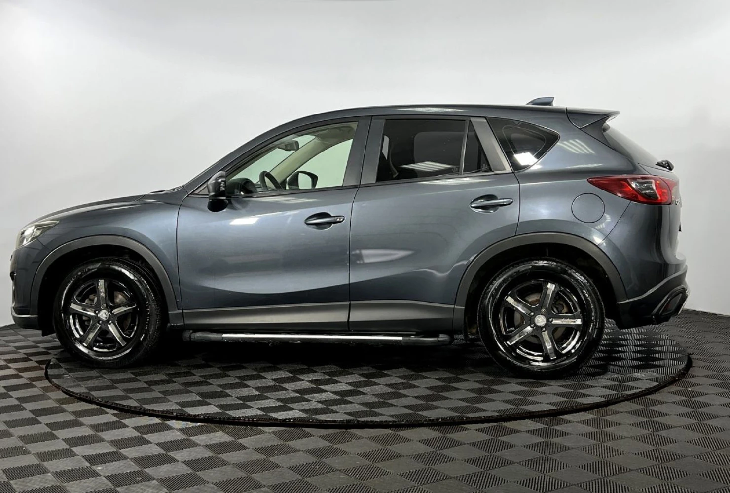 Mazda CX-5, 2012