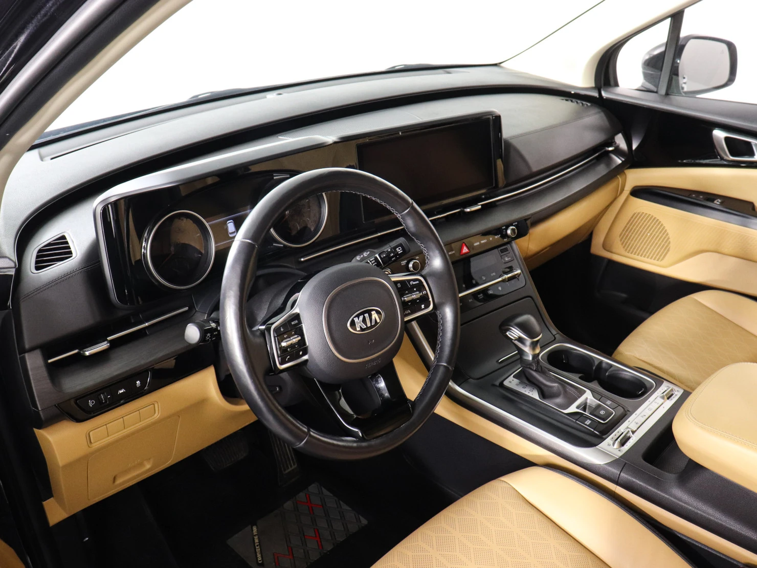 Kia Carnival, 2021