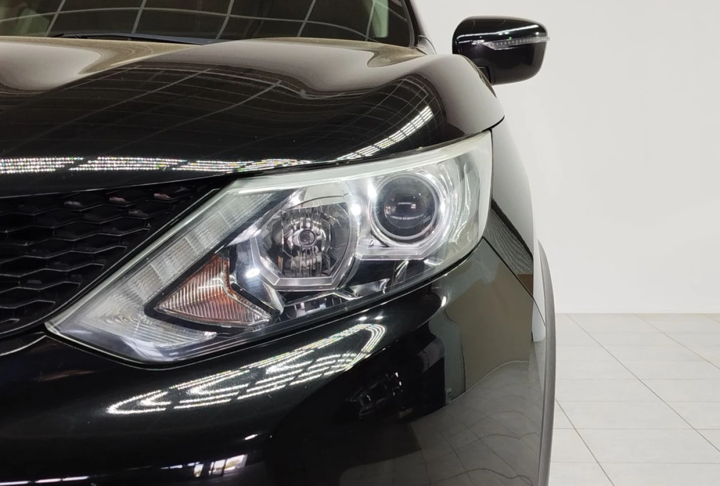 Nissan Qashqai, 2018