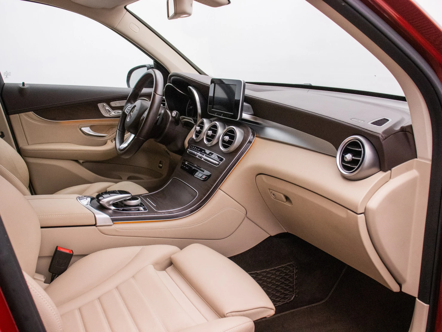 Mercedes-Benz GLC, 2017