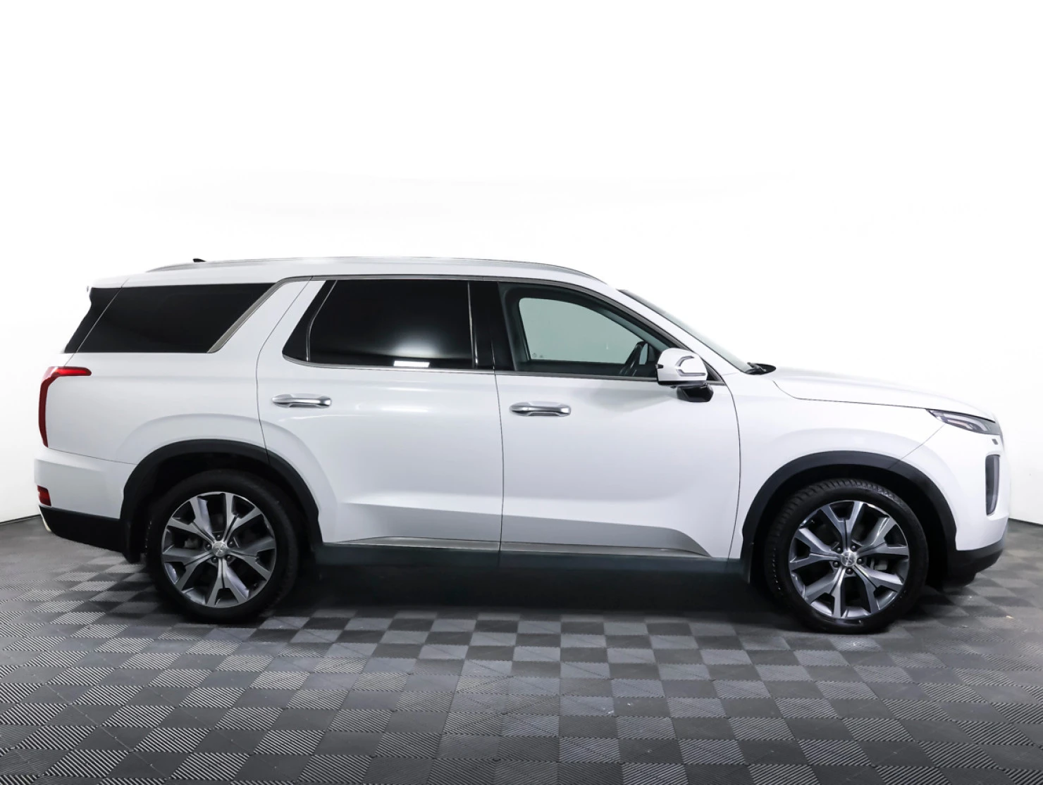 Hyundai Palisade, 2021