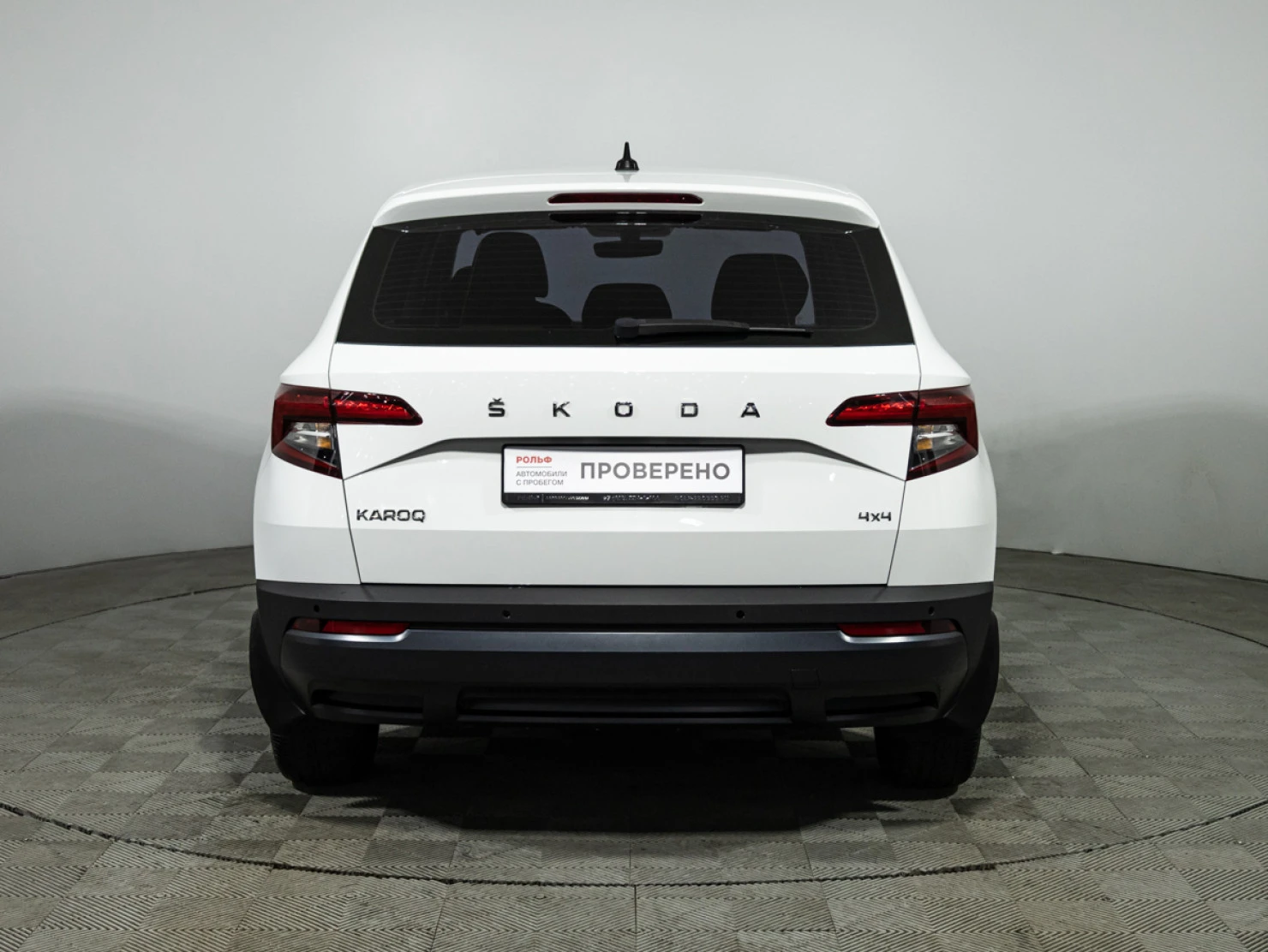 ŠKODA KAROQ, 2021