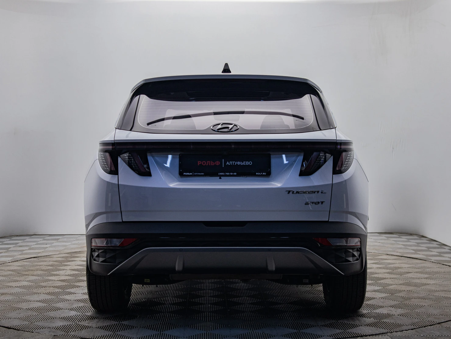 Hyundai Tucson, 2021