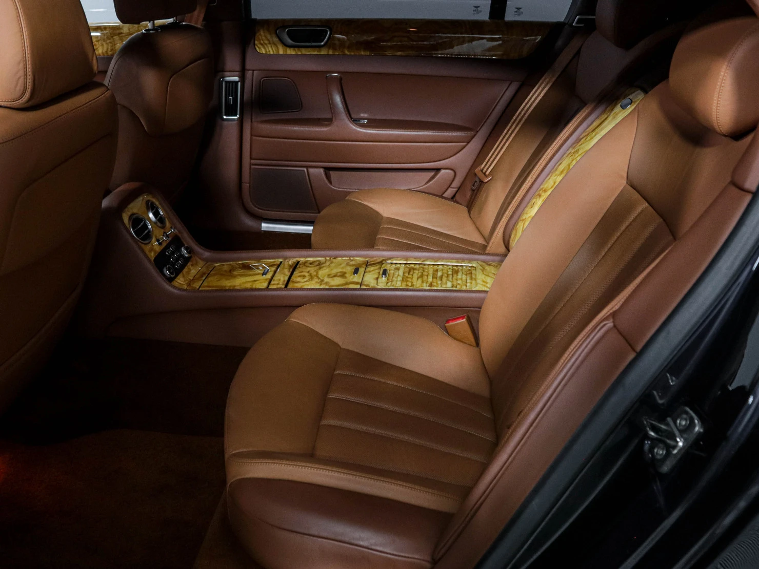 Bentley Continental Flying Spur, 2005