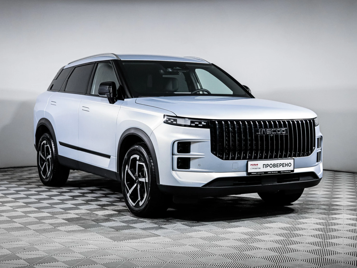 Jaecoo J7, 2025