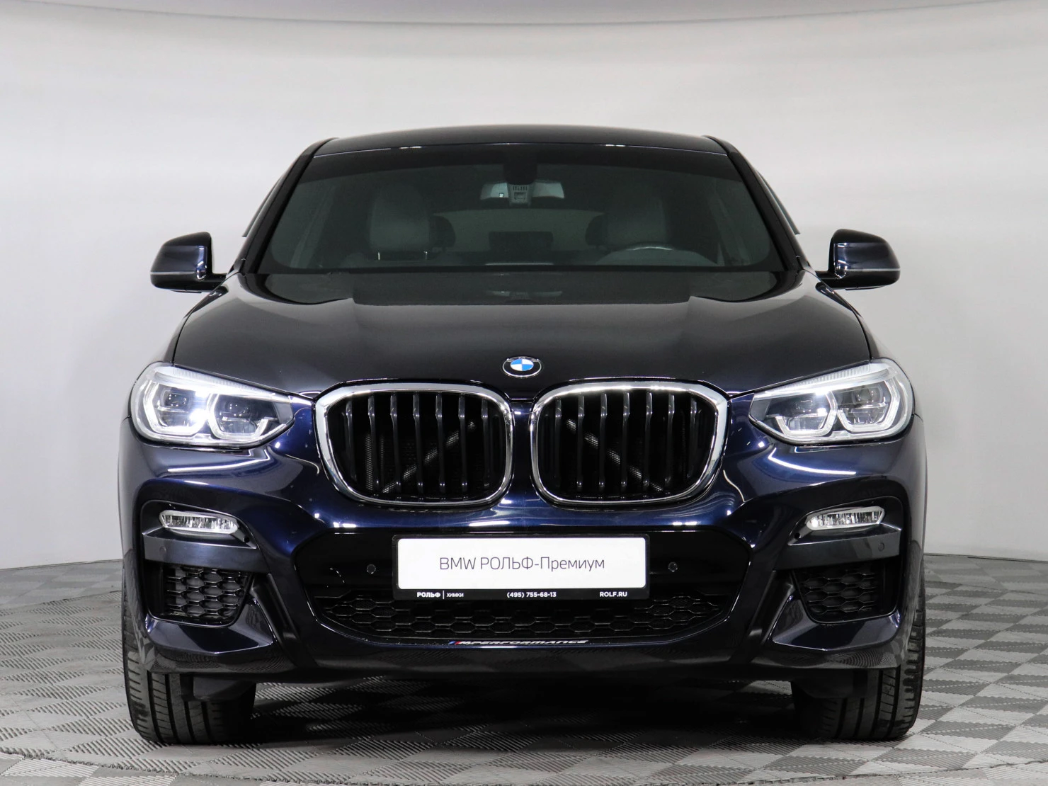 BMW X4, 2018