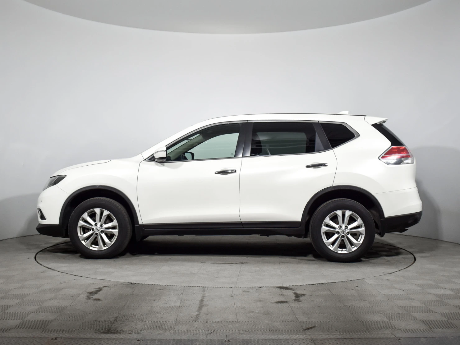 Nissan X-Trail, 2017