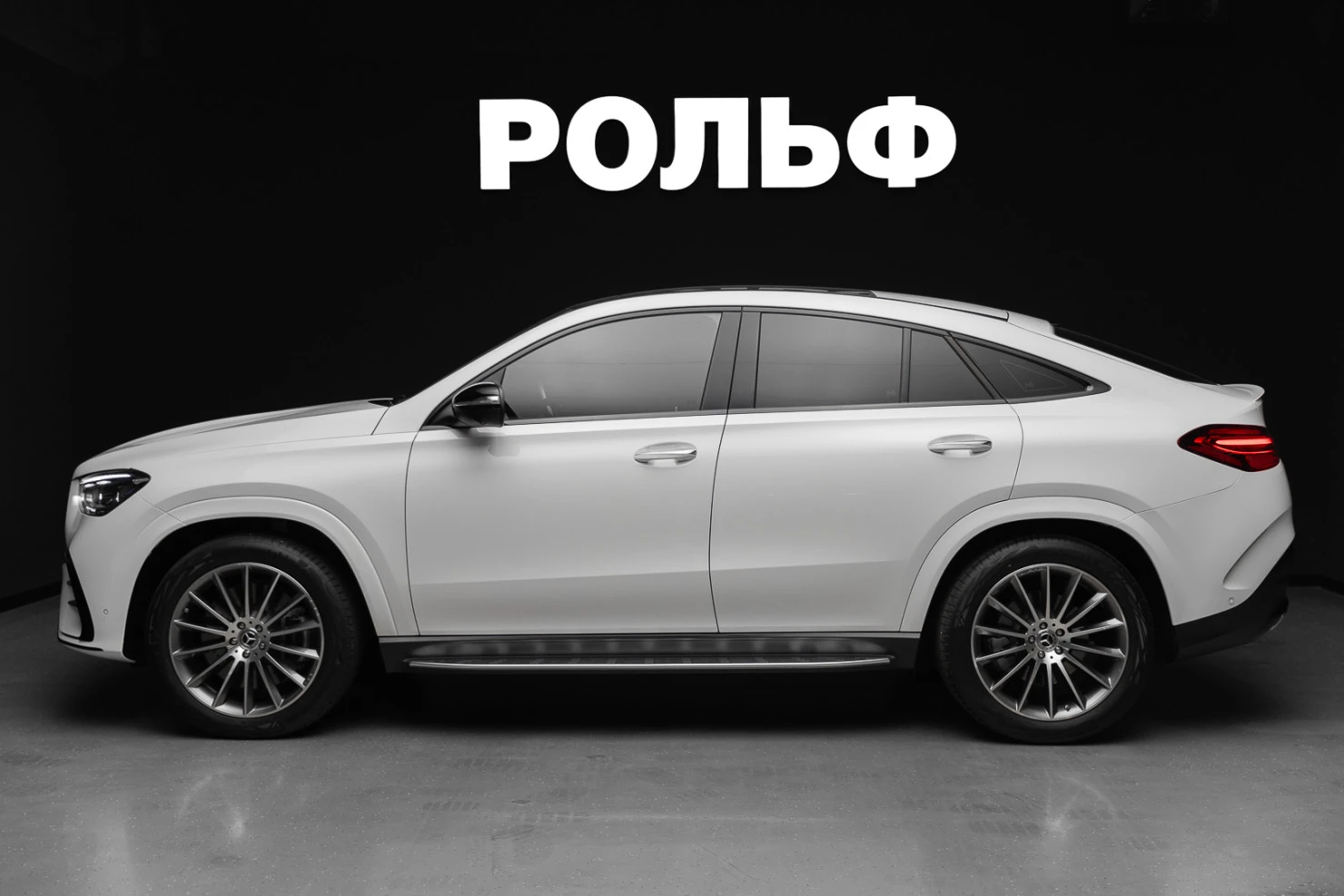Mercedes-Benz GLE Coupe, 2025