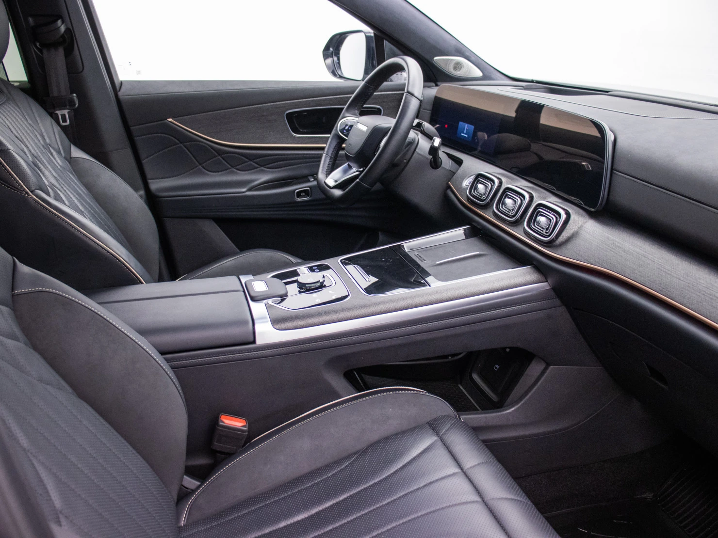 Jaecoo J8, 2024