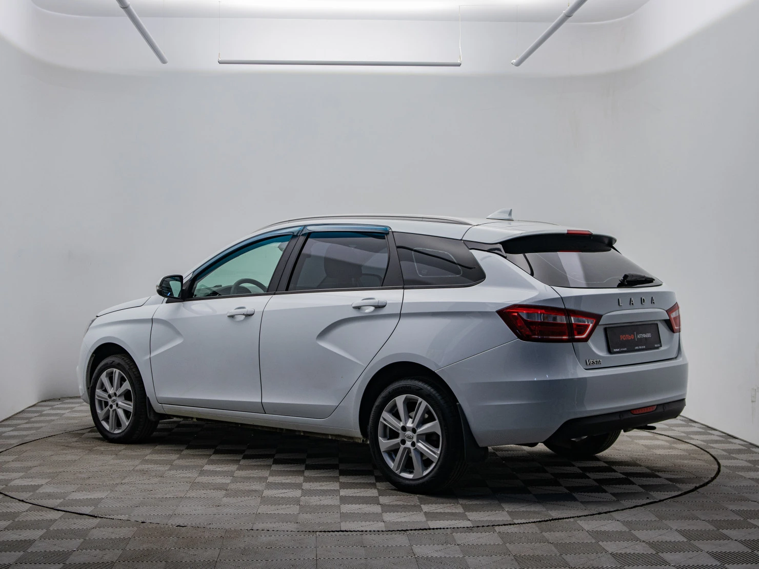 LADA (ВАЗ) Vesta, 2020