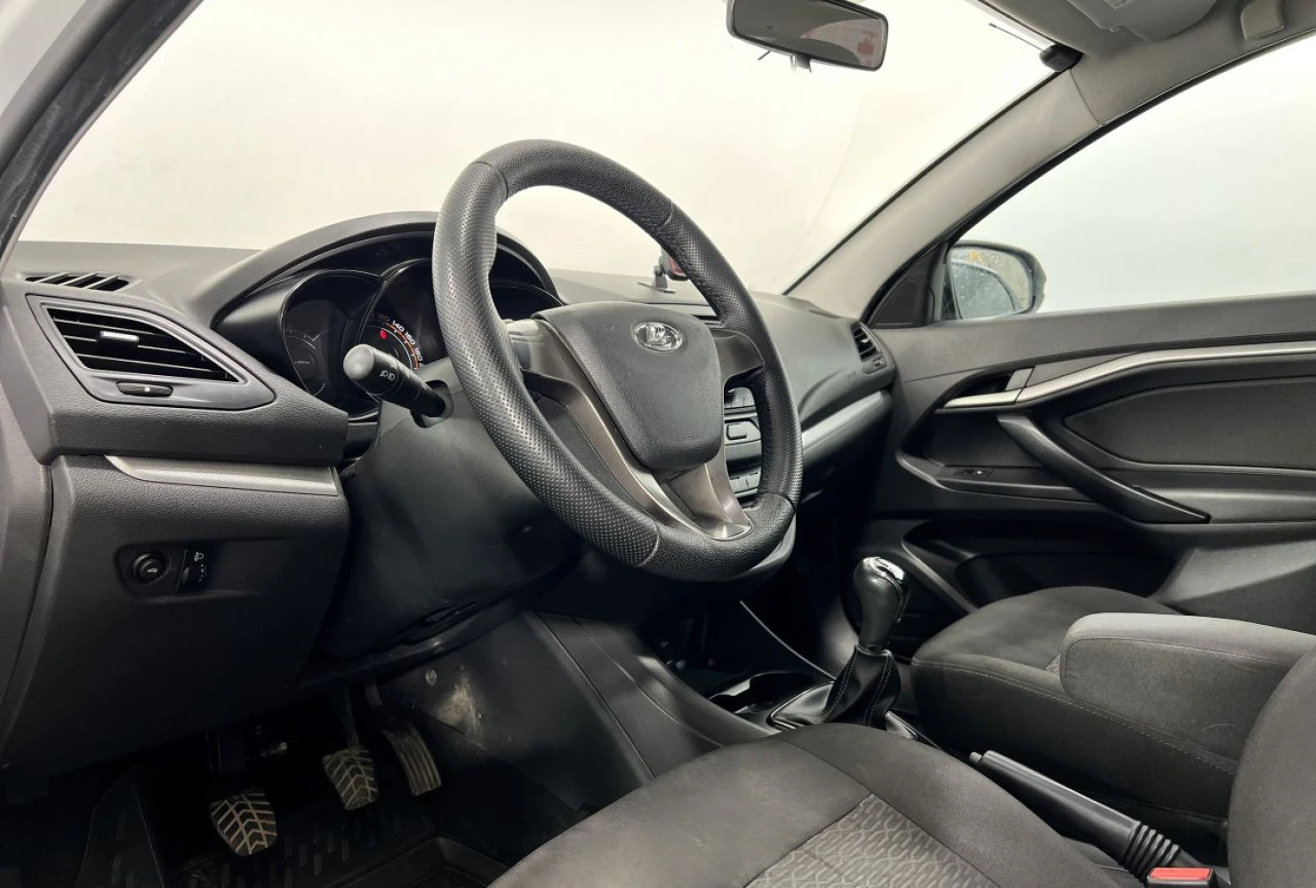 LADA (ВАЗ) Vesta, 2017