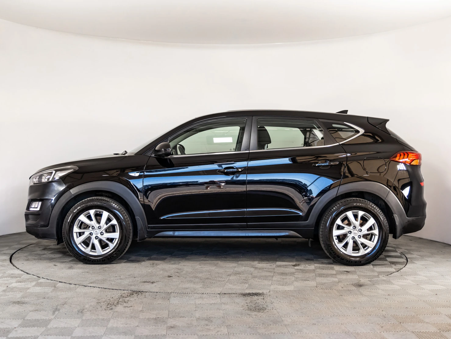 Hyundai Tucson, 2019