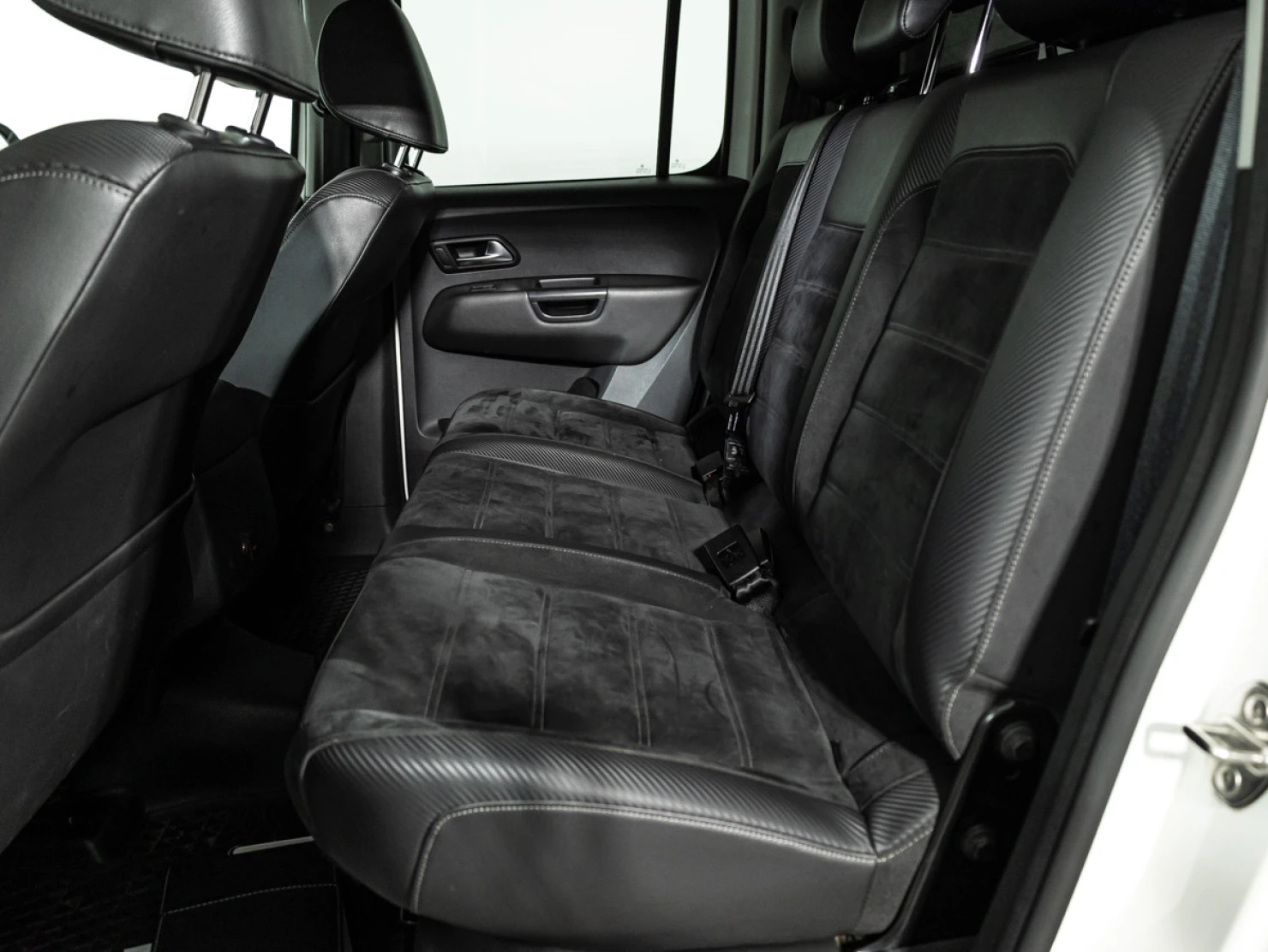 Volkswagen Amarok, 2018