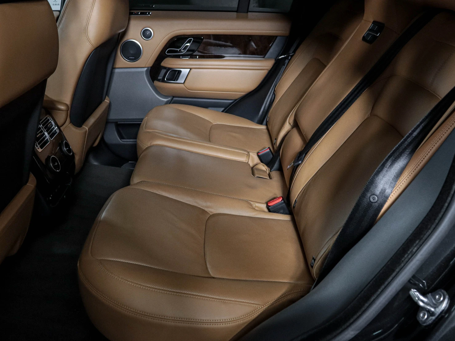 Land Rover Range Rover, 2018