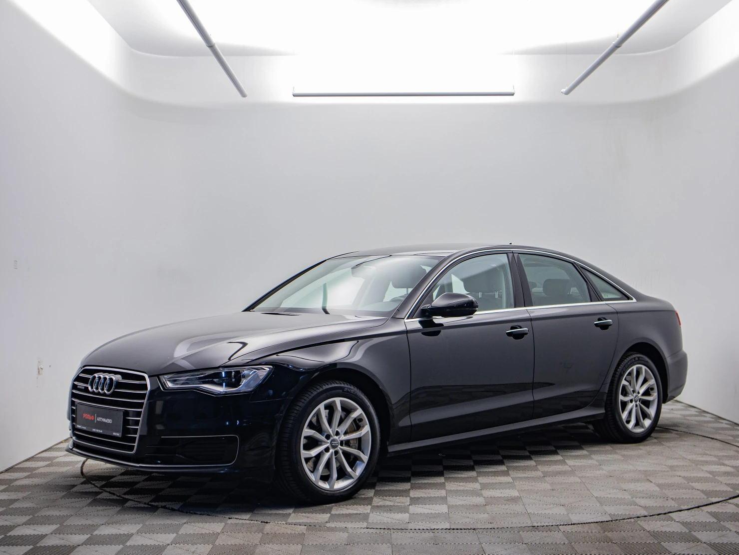 Audi A6, 2015