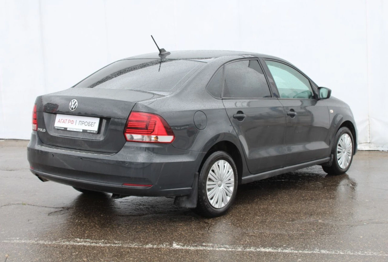 Volkswagen Polo, 2017