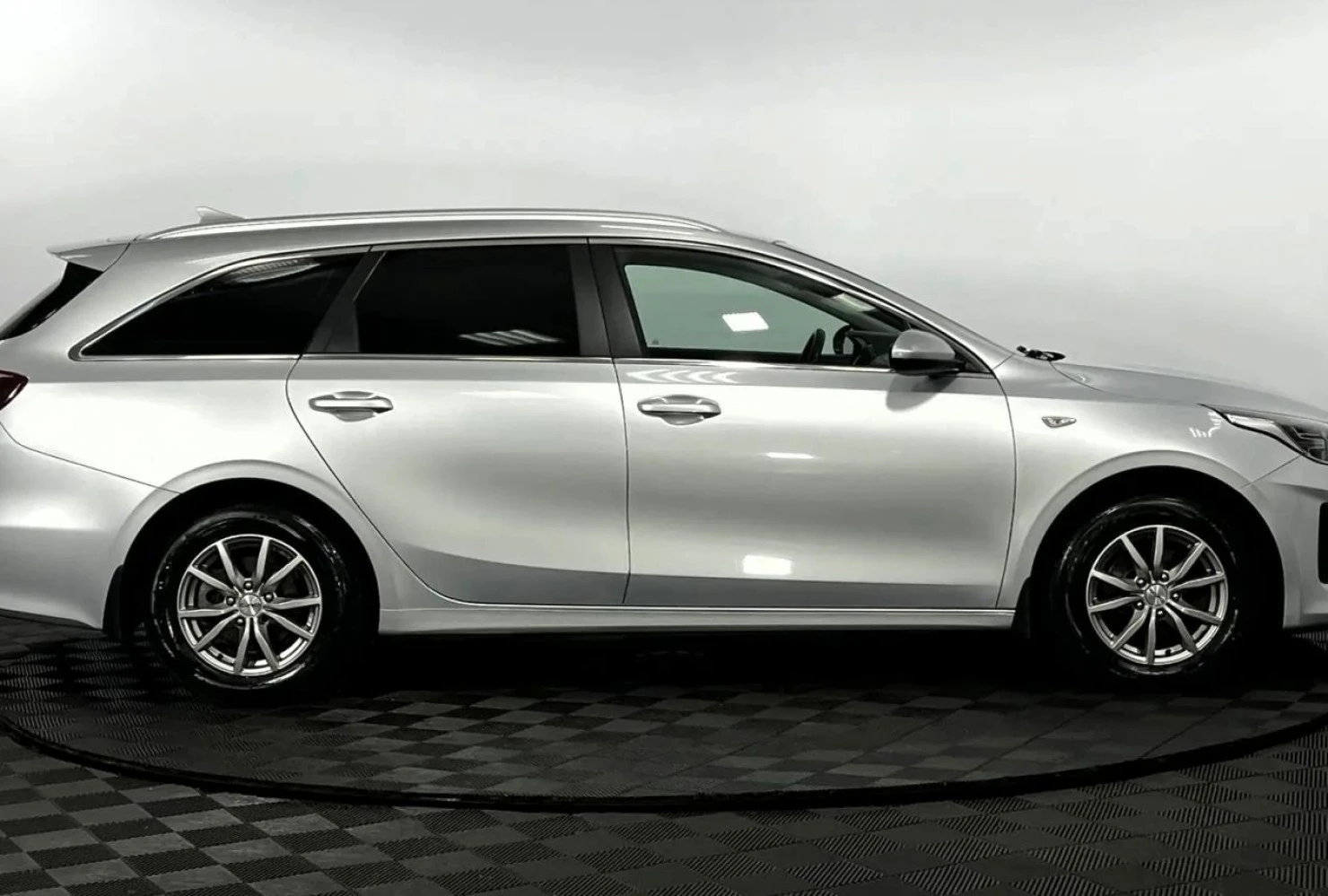 Kia Ceed, 2018