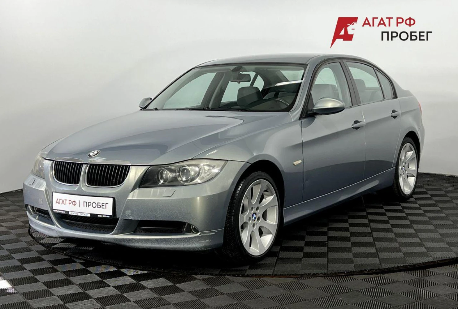 BMW 3 серии, 2008