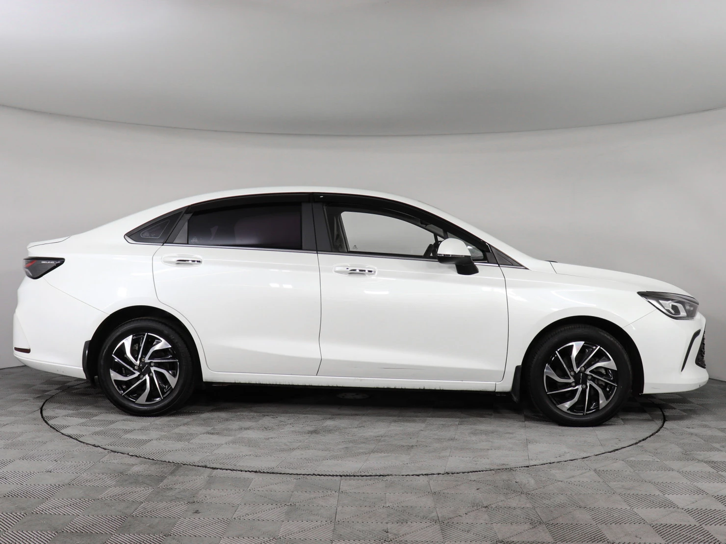 BAIC U5 PLUS, 2023