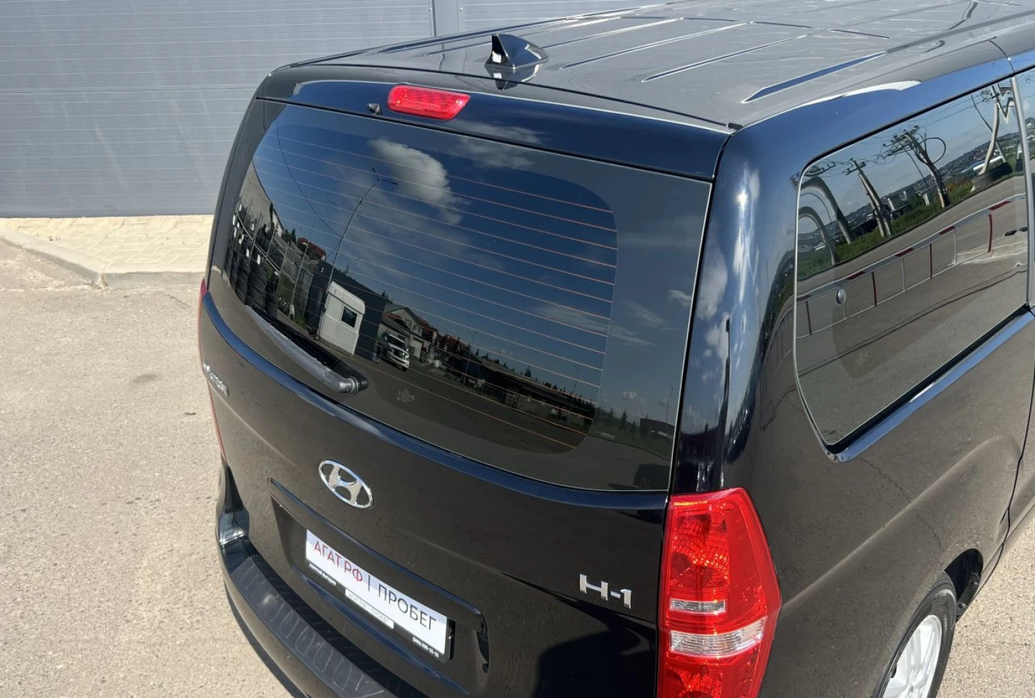 Hyundai H-1, 2021