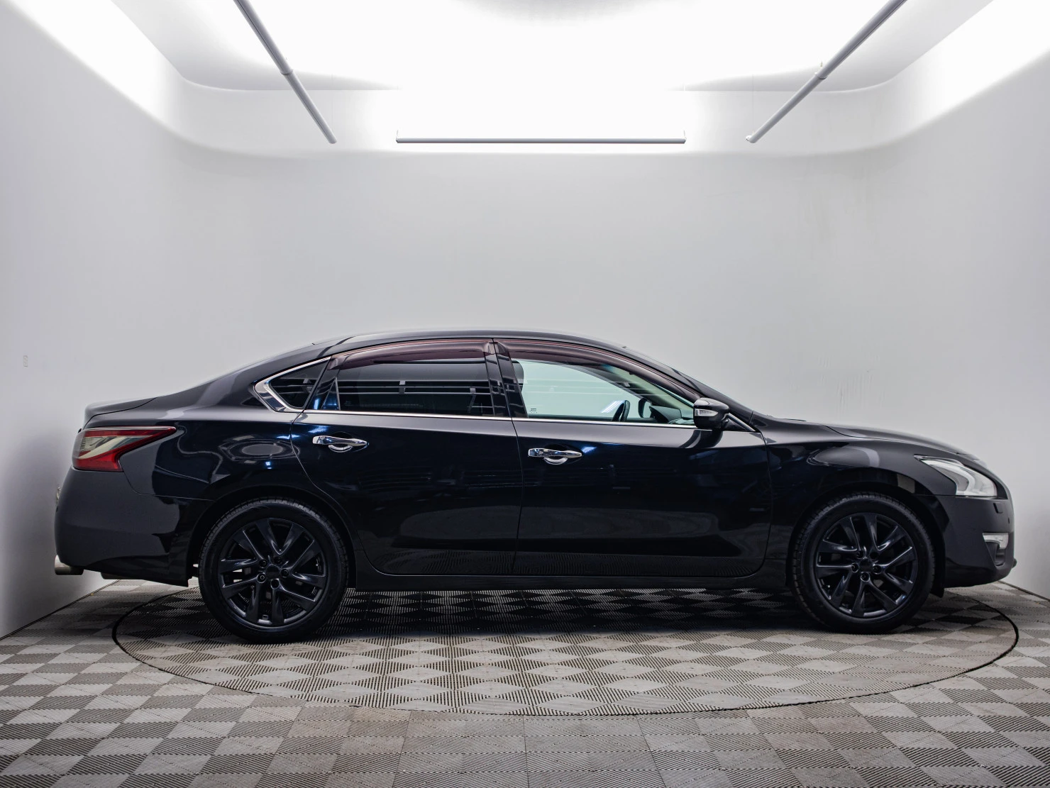Nissan Teana, 2014