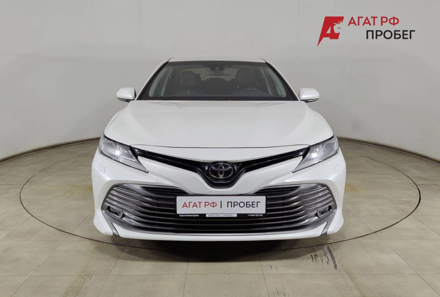 Toyota Camry, 2020
