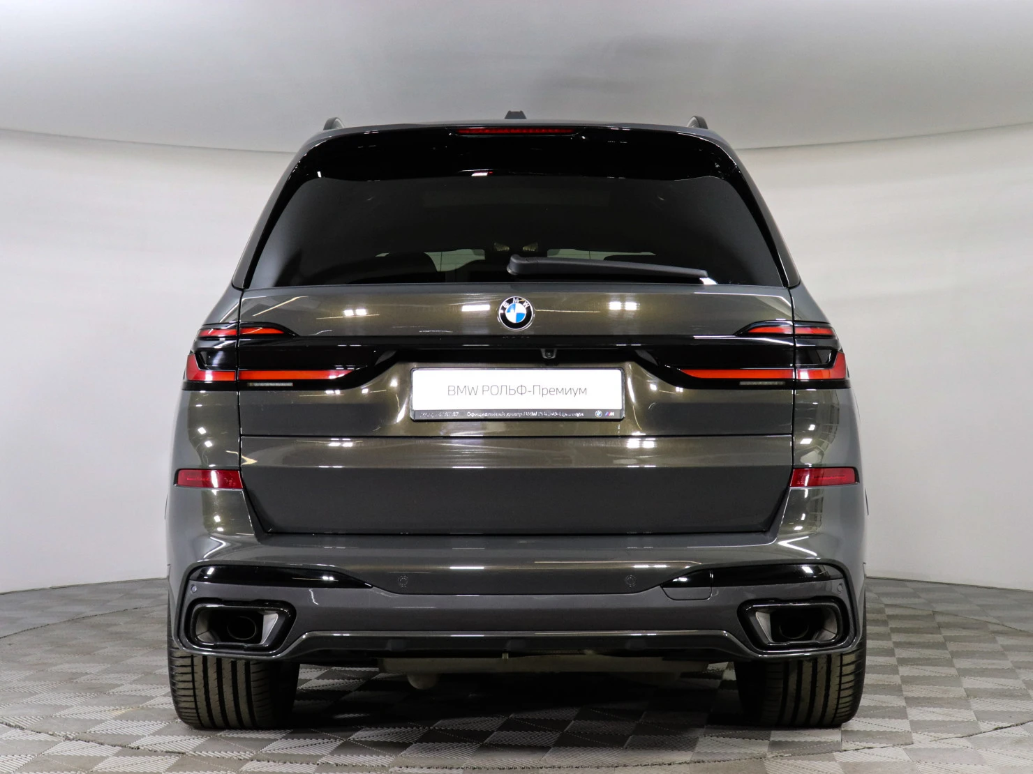 BMW X7, 2022