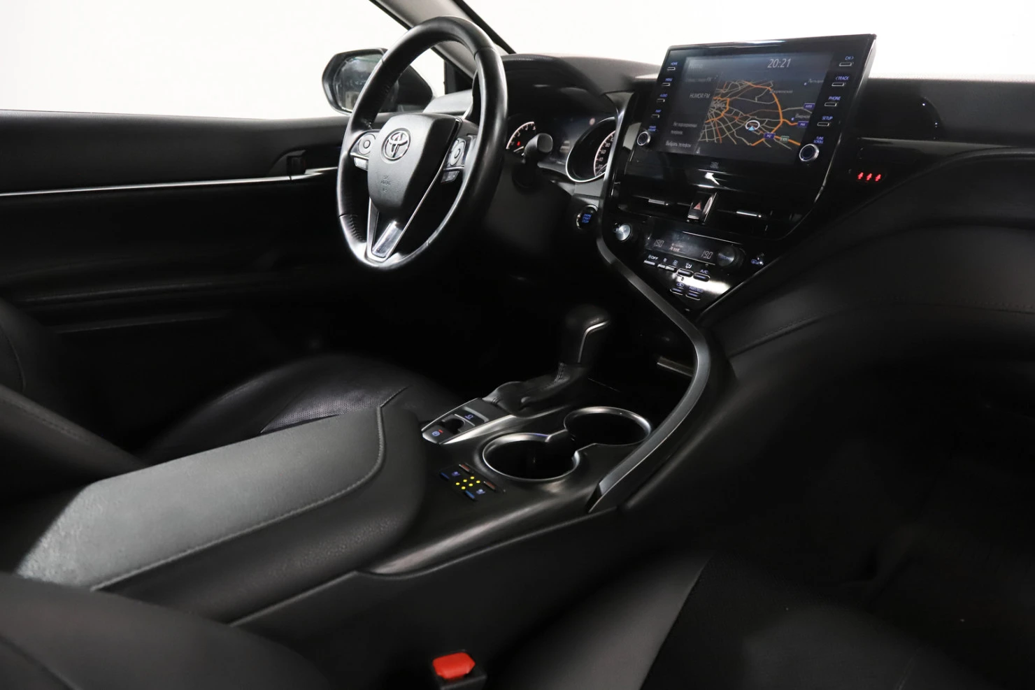 Toyota Camry, 2021