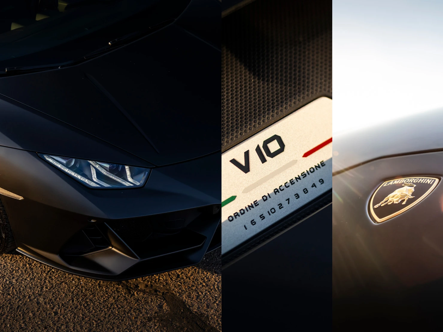 Lamborghini Huracan, 2019