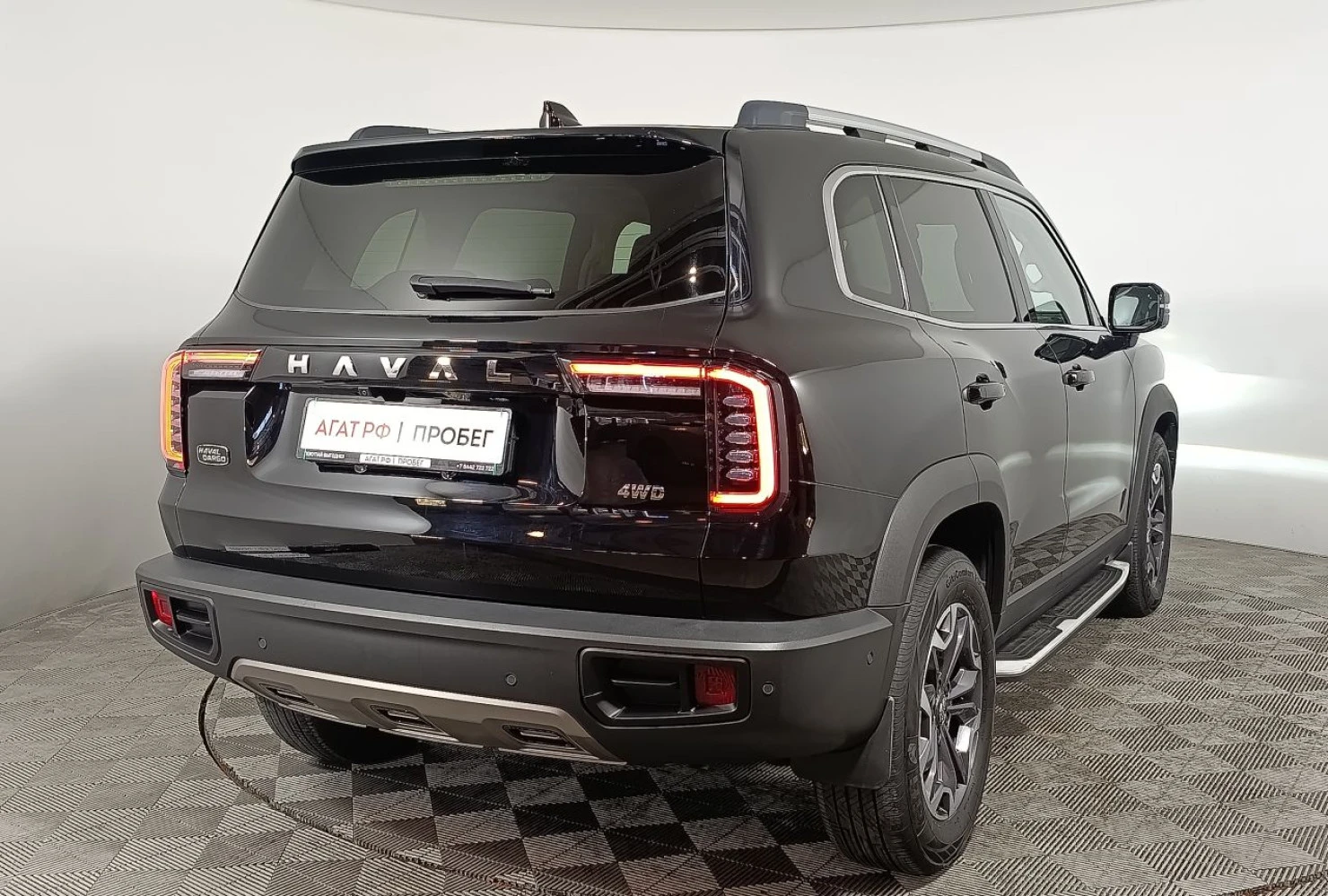 HAVAL Dargo, 2025