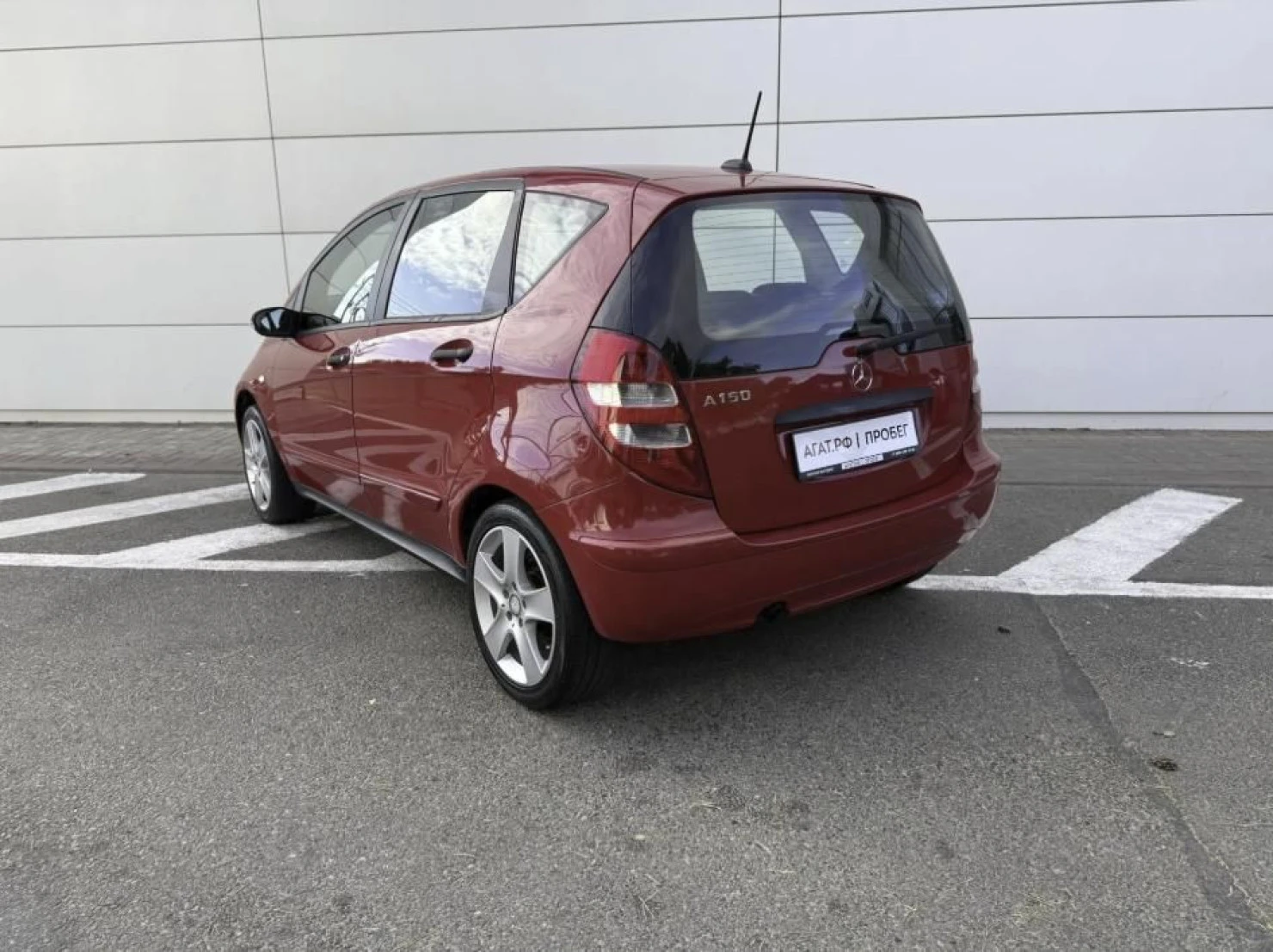 Mercedes-Benz A-Класс, 2007