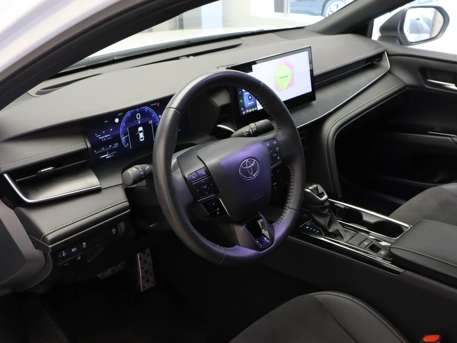 Toyota Camry, 2024