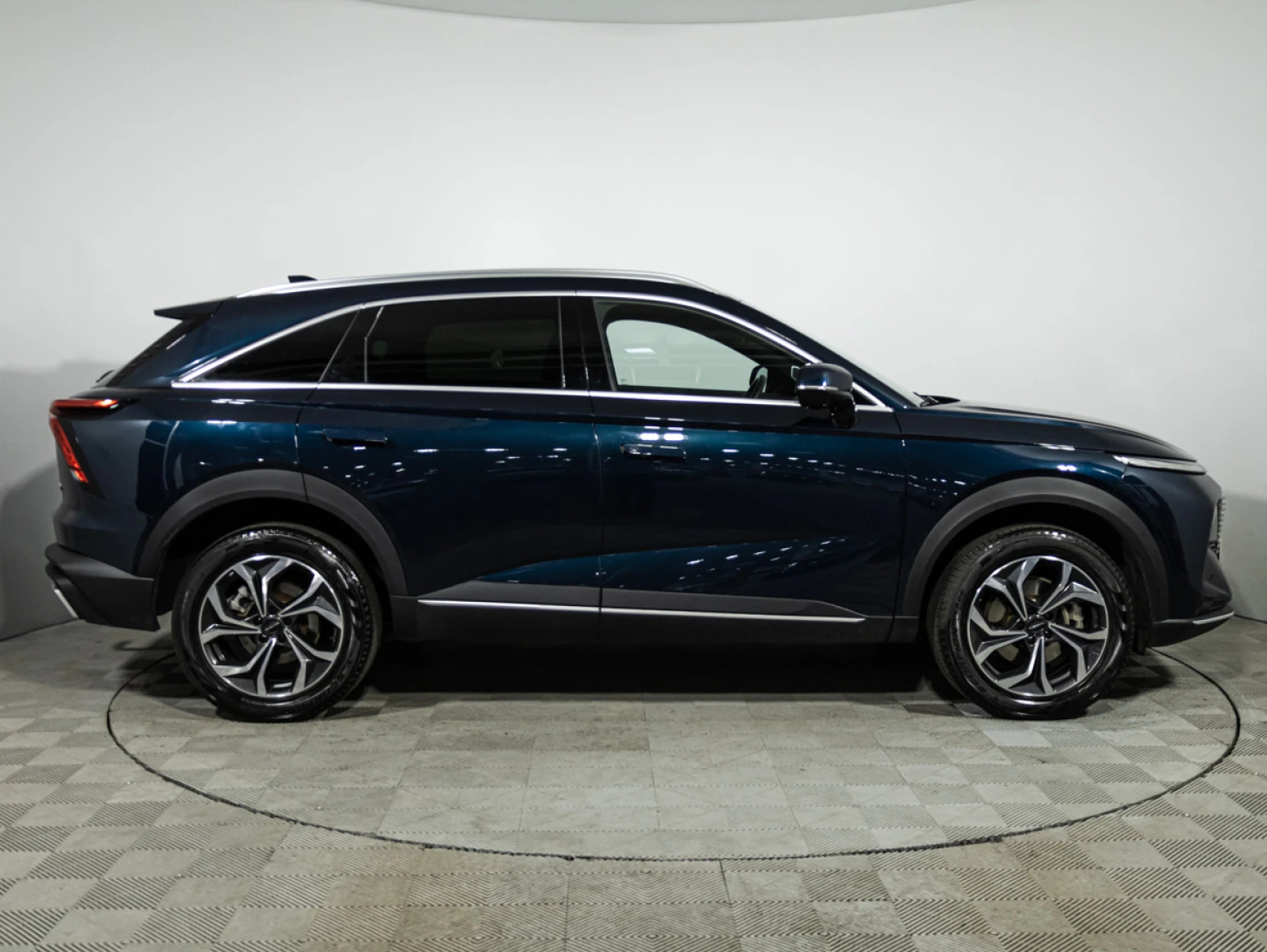 HAVAL F7, 2024