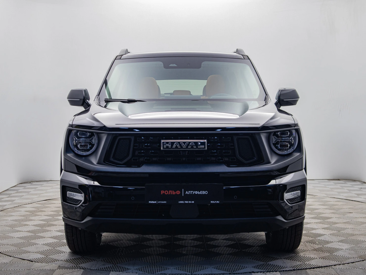 HAVAL H7, 2025