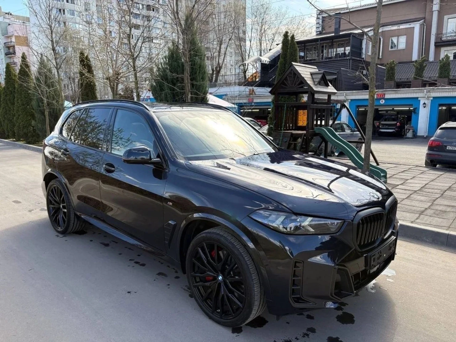 BMW X5, 2025