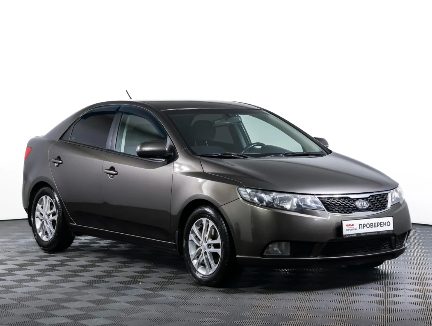 Kia Cerato, 2011