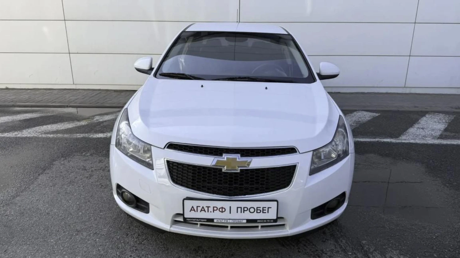 Chevrolet Cruze, 2012