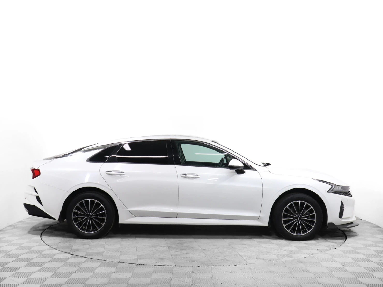 Kia K5, 2023