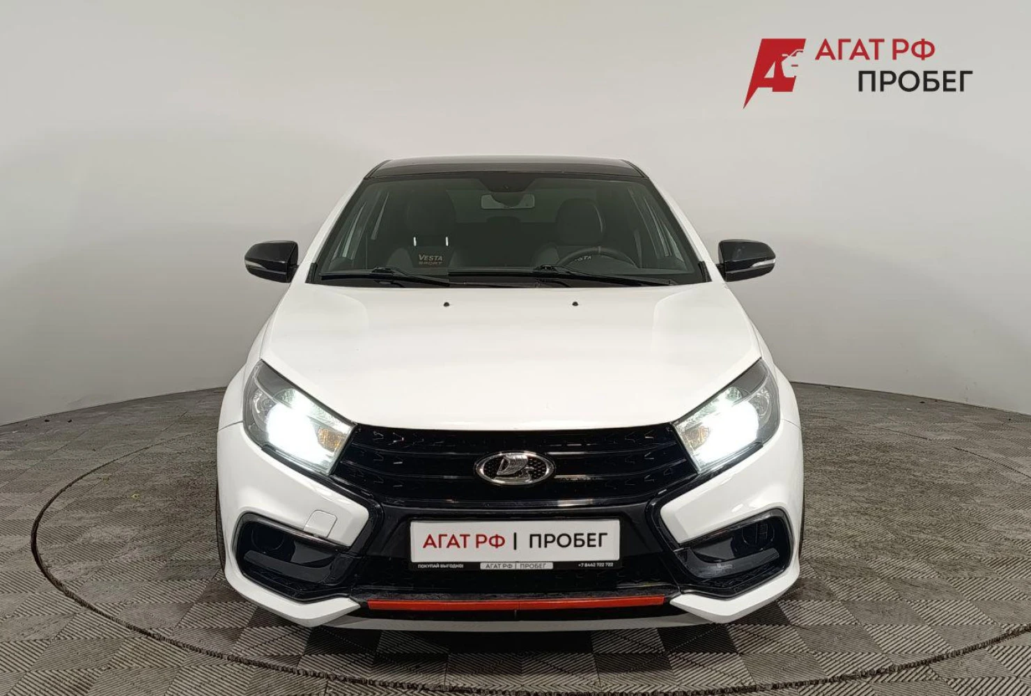 LADA (ВАЗ) Vesta, 2019