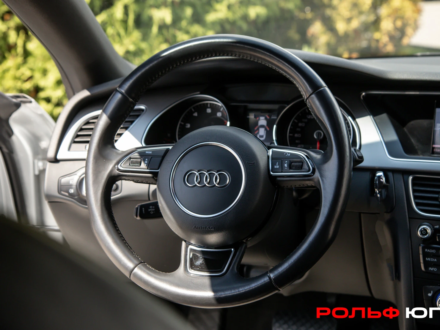 Audi A5, 2013