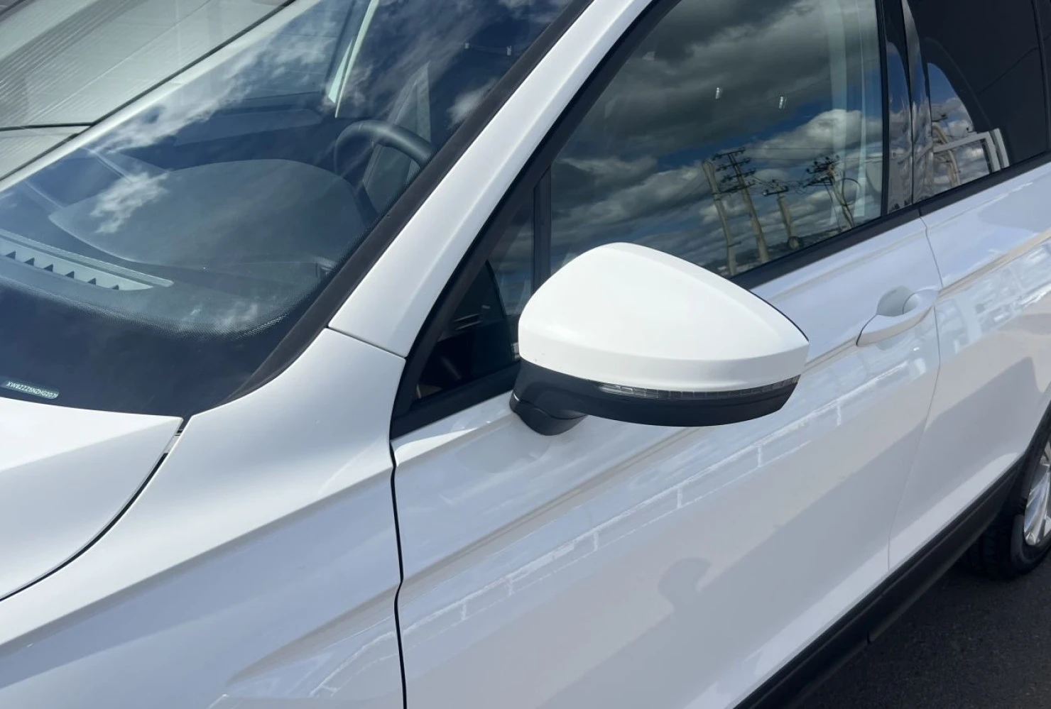Volkswagen Tiguan, 2017